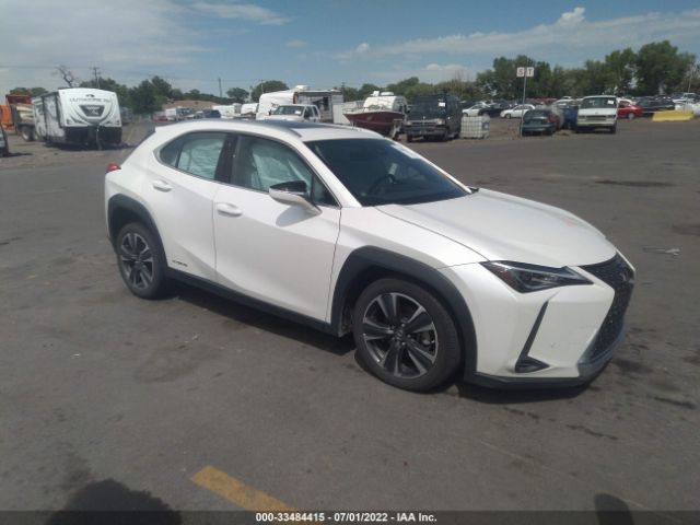 LEXUS UX 2019 jthu9jbh9k2010564