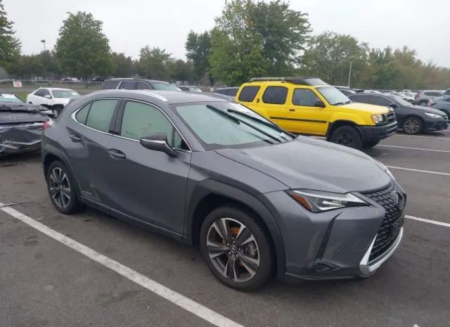 LEXUS NULL 2019 jthu9jbh9k2013805