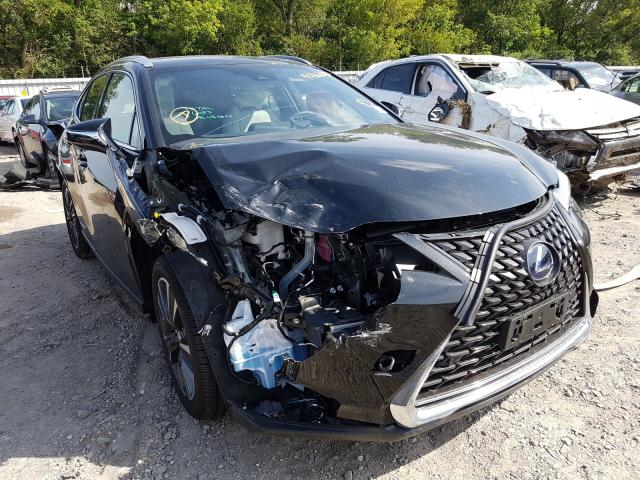 LEXUS UX 250H 2019 jthu9jbh9k2017997