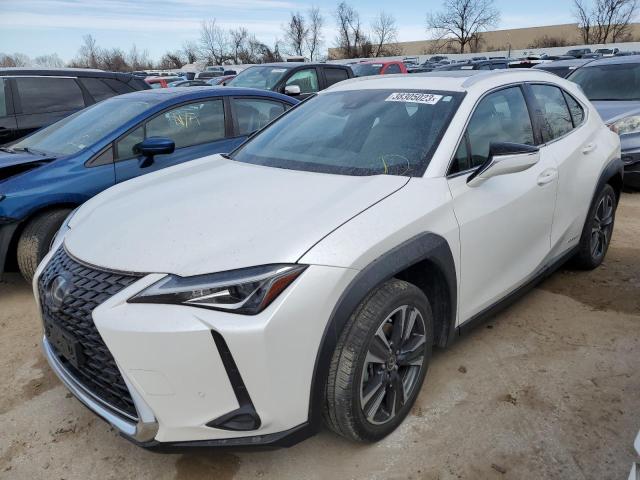 LEXUS UX 250H 2019 jthu9jbhxk2002991