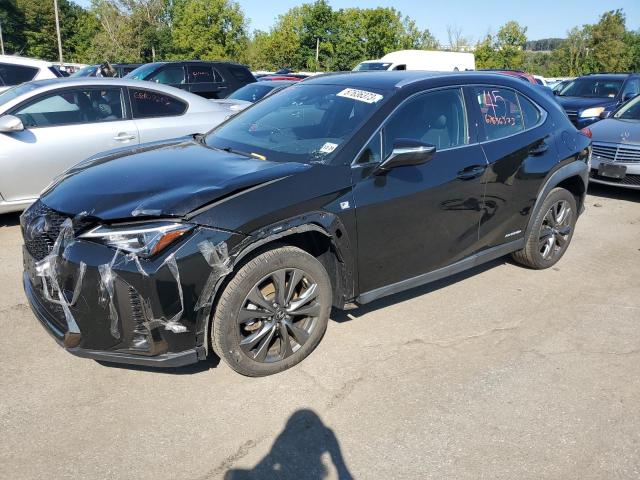 LEXUS UX 250H 2019 jthu9jbhxk2004126