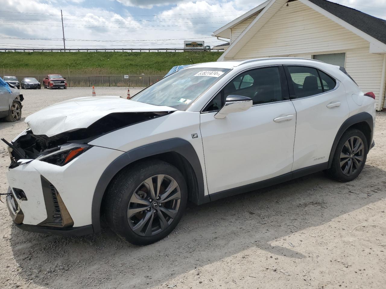 LEXUS UX 2019 jthu9jbhxk2004577