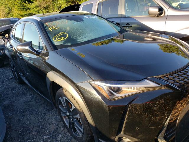 LEXUS UX 250H 2019 jthu9jbhxk2006541