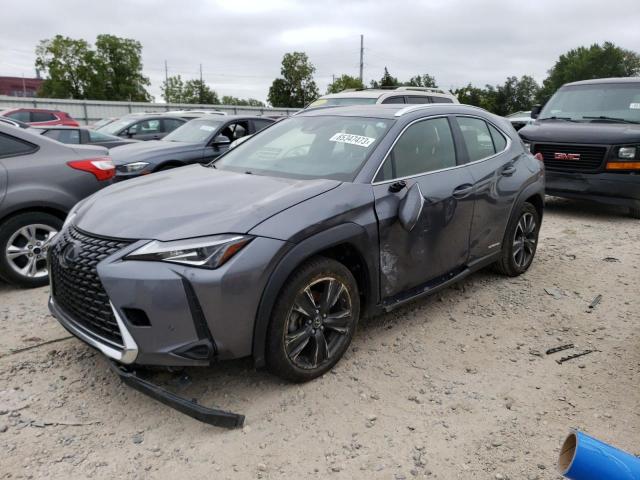 LEXUS UX 250H 2019 jthu9jbhxk2006572