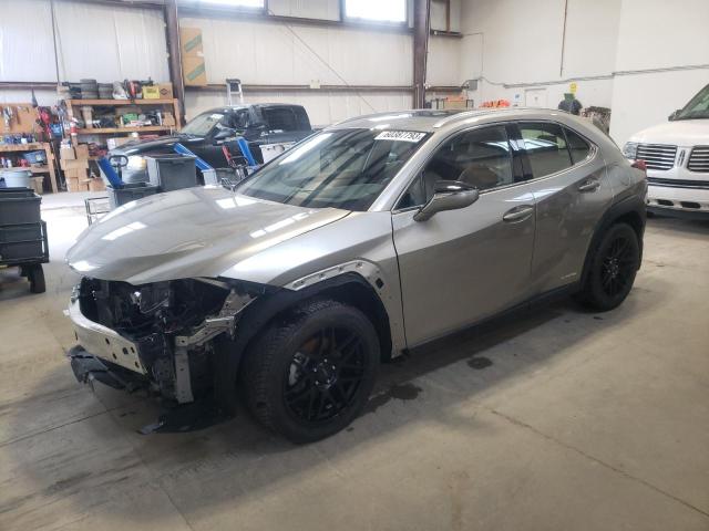 LEXUS UX 250H 2019 jthu9jbhxk2006877