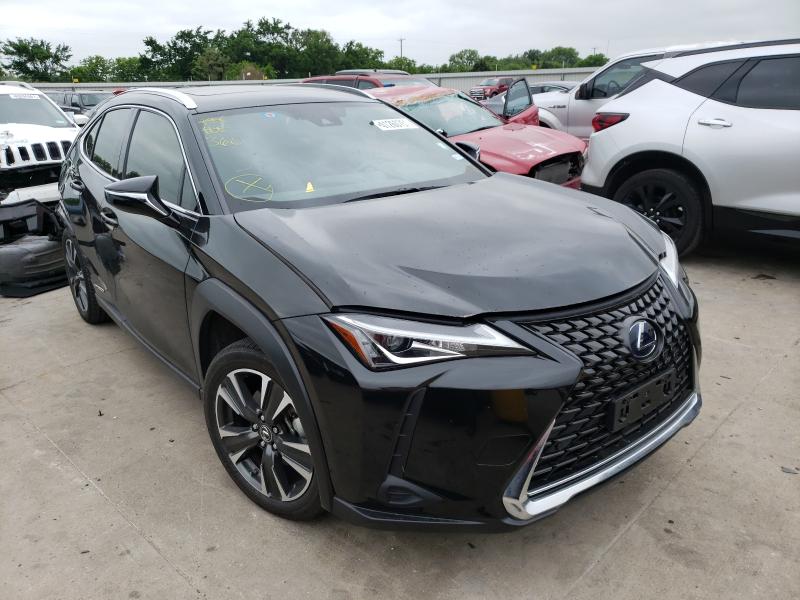 LEXUS UX 250H 2019 jthu9jbhxk2009505