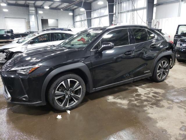 LEXUS UX 250H 2019 jthu9jbhxk2010265