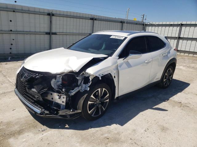 LEXUS UX 250H 2019 jthu9jbhxk2010489