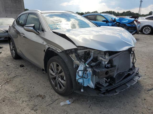 LEXUS UX 250H 2019 jthu9jbhxk2010685