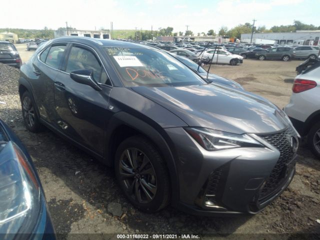 LEXUS UX 2019 jthu9jbhxk2012436