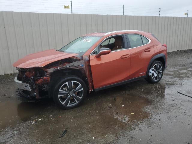 LEXUS UX 250H 2019 jthu9jbhxk2013487