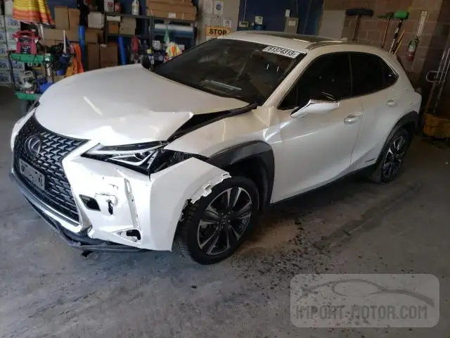 LEXUS UX 2019 jthu9jbhxk2014252