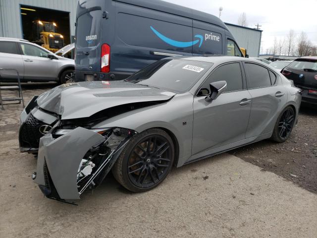 LEXUS IS 500 F S 2022 jthup1d22n5001285