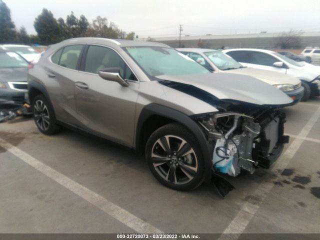 LEXUS UX 2020 jthx3jbh0l2022005