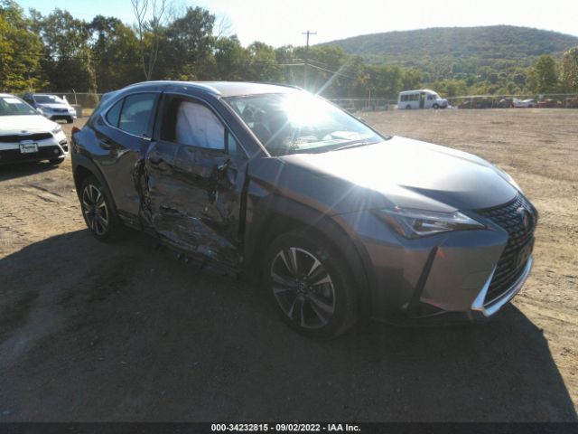 LEXUS UX 2021 jthx3jbh0m2031899