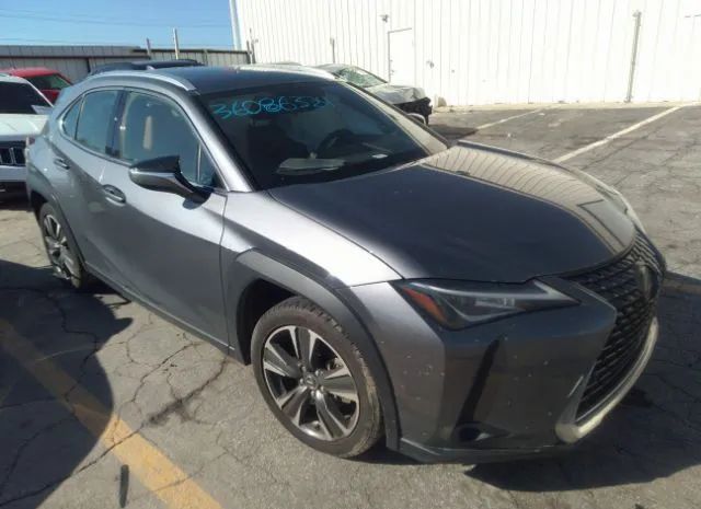 LEXUS UX 2021 jthx3jbh0m2037332