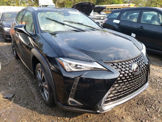 LEXUS UX 200 2021 jthx3jbh0m2038318