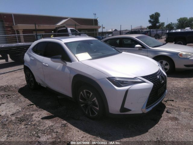 LEXUS UX 2020 jthx3jbh1l2022174