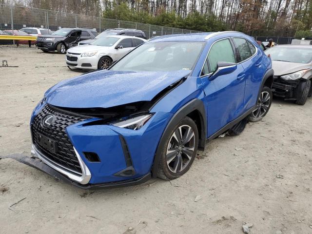 LEXUS UX 200 BAS 2022 jthx3jbh1n2046848