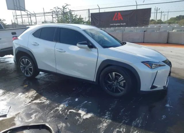 LEXUS UX 2022 jthx3jbh1n2053833