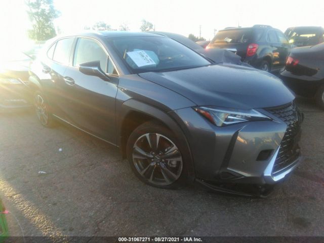 LEXUS UX 2021 jthx3jbh2m2031869