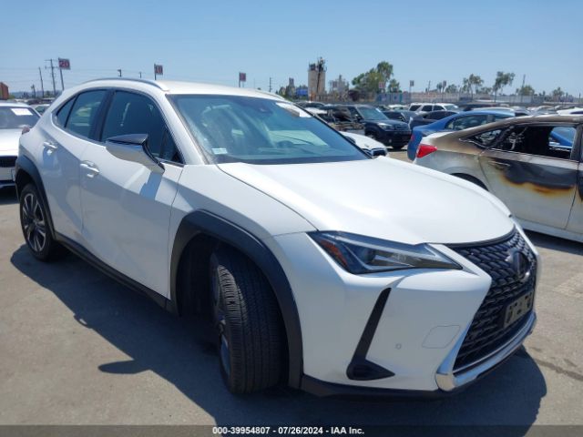 LEXUS UX 2021 jthx3jbh2m2035470