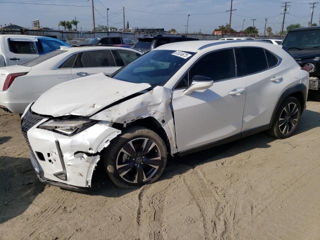 LEXUS UX 200 BAS 2022 jthx3jbh2n2051783