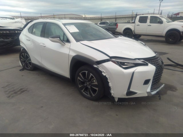 LEXUS UX 2020 jthx3jbh3l2025027