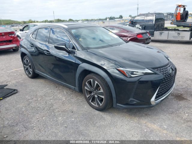 LEXUS UX 2020 jthx3jbh3l2030132