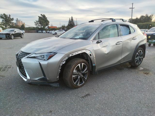 LEXUS UX 200 2021 jthx3jbh3m2032299