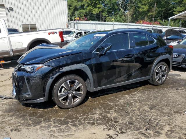 LEXUS UX 200 2021 jthx3jbh3m2033081