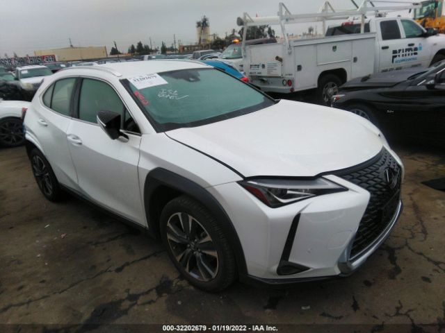 LEXUS UX 2021 jthx3jbh3m2034117