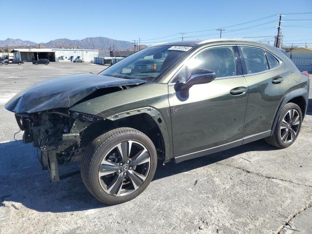 LEXUS UX 200 2021 jthx3jbh3m2037406