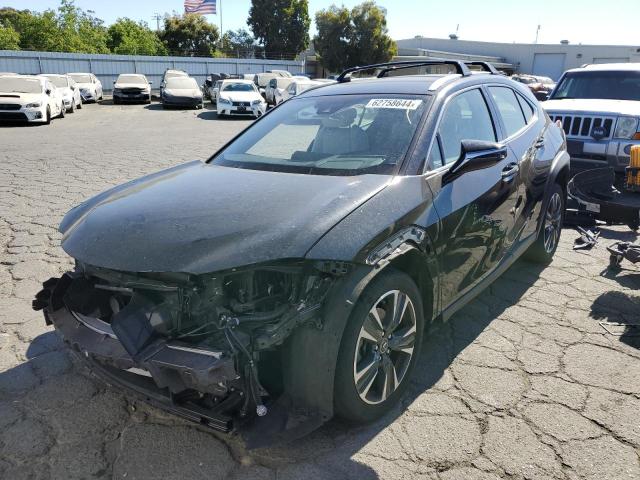 LEXUS UX 200 BAS 2022 jthx3jbh3n2048925