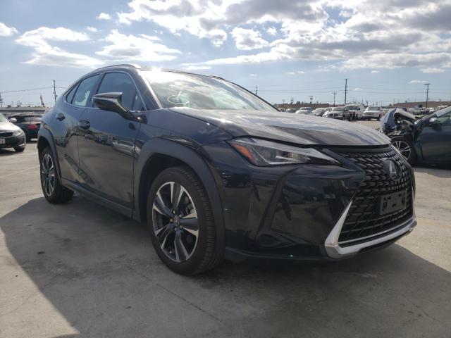 LEXUS UX 200 2020 jthx3jbh4l2021648