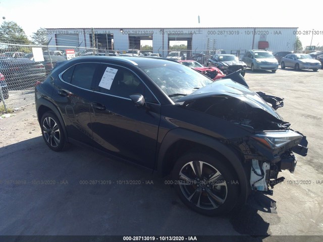 LEXUS UX 2020 jthx3jbh4l2022072