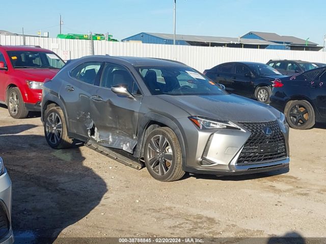 LEXUS UX 200 2020 jthx3jbh4l2022105