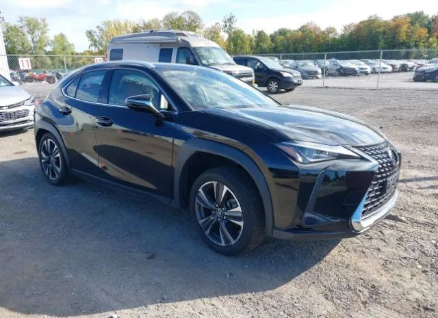 LEXUS UX 2021 jthx3jbh4m2036278