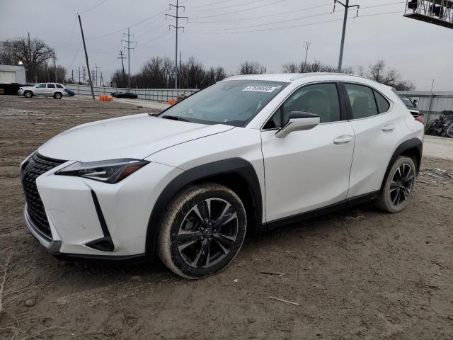 LEXUS UX 200 2021 jthx3jbh4m2037432