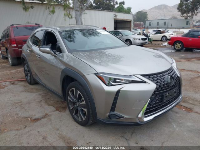 LEXUS UX 2021 jthx3jbh4m2043683