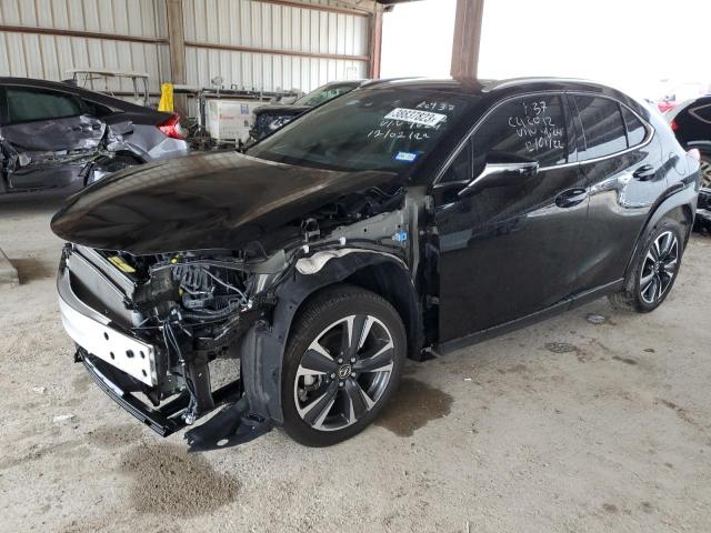 LEXUS UX 200 2021 jthx3jbh4m2044624