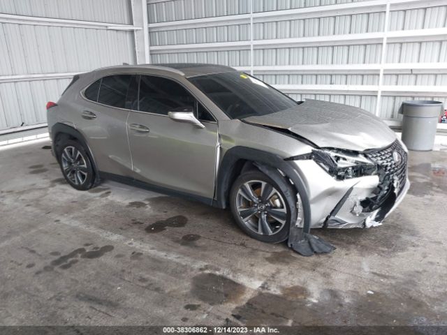 LEXUS NULL 2022 jthx3jbh4n2049081