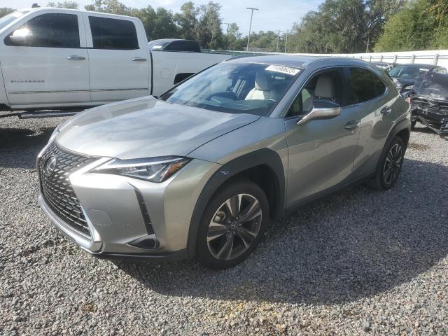 LEXUS UX 200 BAS 2022 jthx3jbh4n2056077