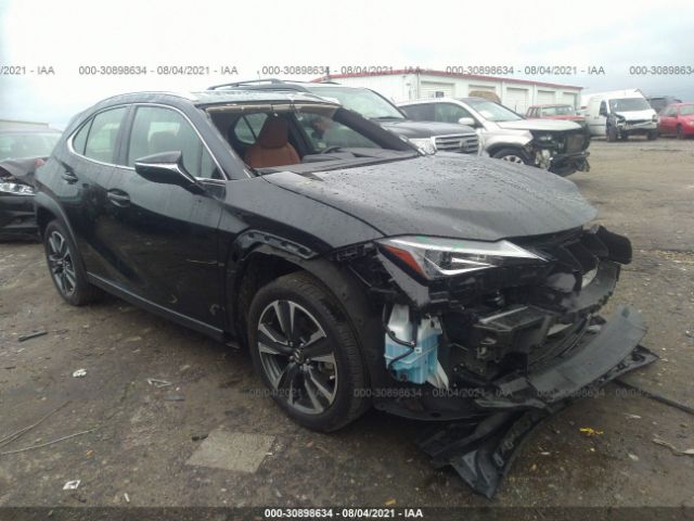 LEXUS UX 2020 jthx3jbh5l2022100