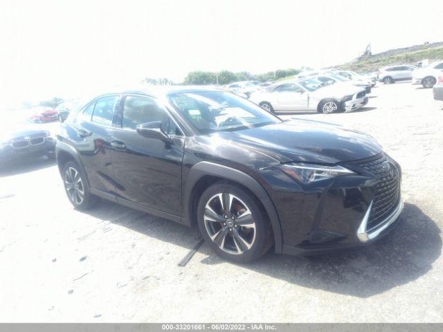 LEXUS UX 2021 jthx3jbh5m2032997