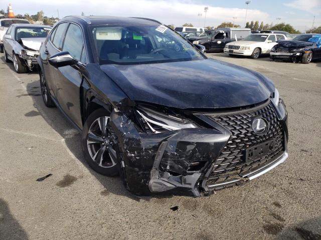 LEXUS UX 200 2020 jthx3jbh6l2021649