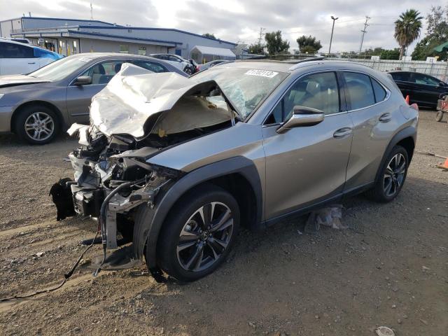 LEXUS UX 200 2020 jthx3jbh6l2022008