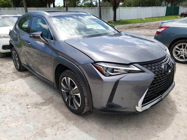 LEXUS UX 200 2020 jthx3jbh6l2023675