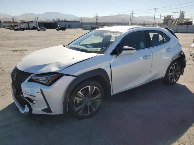 LEXUS UX 200 2021 jthx3jbh6m2034175