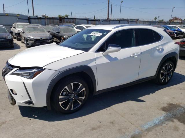 LEXUS UX 200 2021 jthx3jbh6m2042048